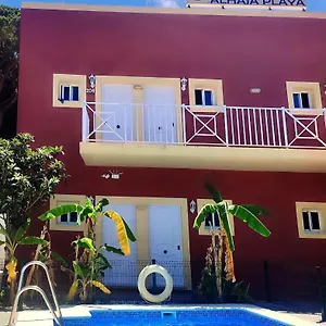2* Casa de hóspedes Alhaja Playa