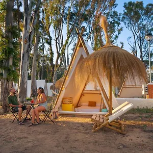 Kampaoh Tente de luxe